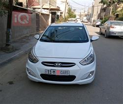 هيونداي أكسنت